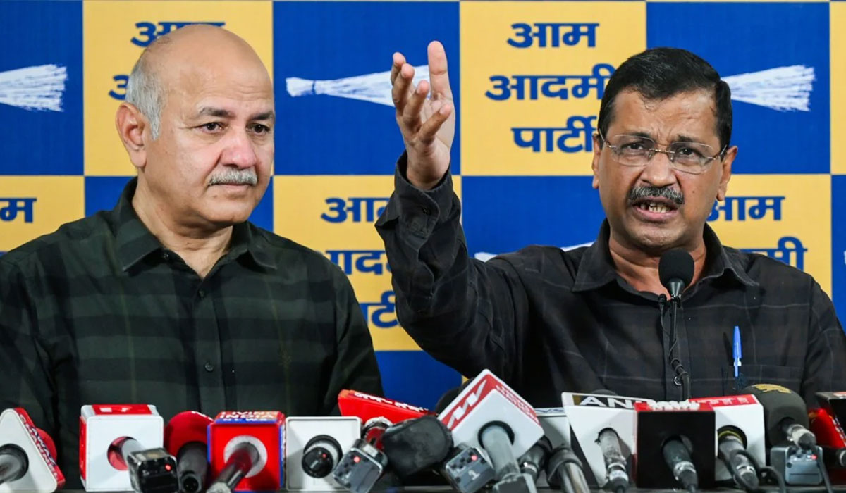 Delhi HC issues notices to Kejriwal, Sisodia in criminal contempt proceedings