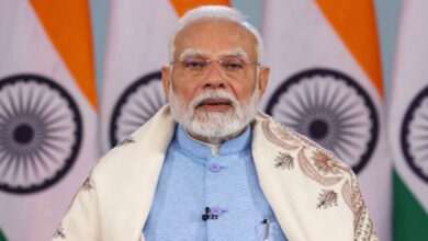 PM Modi pays tributes to Rajiv Gandhi on his death anniversary