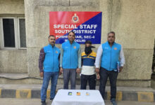 Delhi Police bust ‘Kaku gang’ module; arrest habitual offender with 14 criminal cases