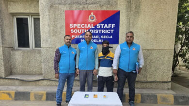 Delhi Police bust ‘Kaku gang’ module; arrest habitual offender with 14 criminal cases