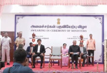 Tamil Nadu cabinet expansion: 23 ministers
