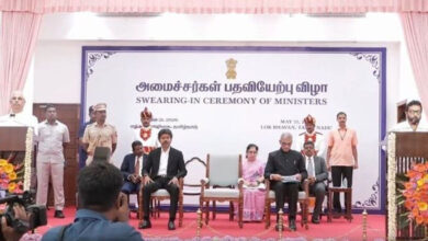 Tamil Nadu cabinet expansion: 23 ministers