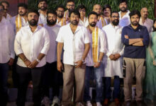 Anaswara Rajan comes on board Chiranjeevi's #Mega158