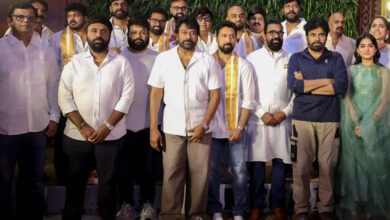 Anaswara Rajan comes on board Chiranjeevi's #Mega158