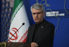 Iran says reviewing US views as exchange of messages continues