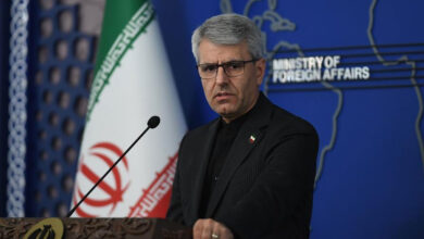 Iran says reviewing US views as exchange of messages continues