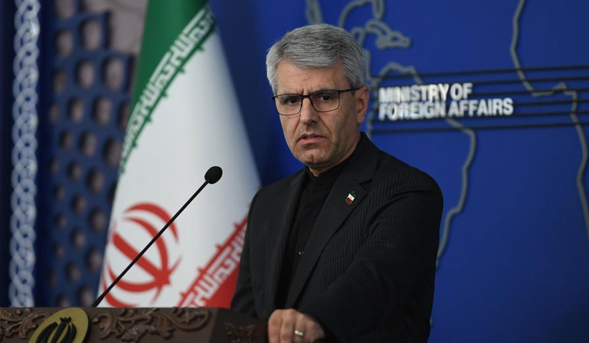 Iran says reviewing US views as exchange of messages continues