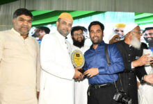 Senior Photojournalist Syed Omar Honoured with Best Photography Award at Hajj Camp 2026