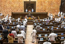 ECI announces bypolls to two Rajya Sabha seats from Maharashtra, Tamil Nadu