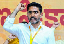 Why did Congress oppose Delimitation Bill, asks Lokesh after P Chidambaram's 'do the math again' quip
