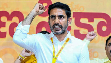 Why did Congress oppose Delimitation Bill, asks Lokesh after P Chidambaram's 'do the math again' quip