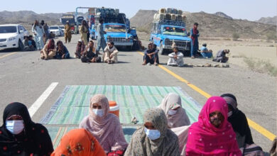 Pakistani forces allegedly kill two civilians, forcibly disappear seven in Balochistan