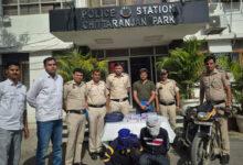 Delhi Police arrest two brothers involved in auto theft, multiple burglaries