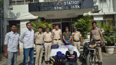 Delhi Police arrest two brothers involved in auto theft, multiple burglaries