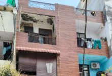 Two men found dead in Ghaziabad flat