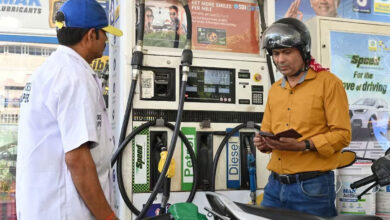 Petrol, diesel prices hiked for third time in 10 days amid global oil pressure
