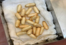 DRI seizes cocaine worth Rs 11.25 crore at Mumbai airport; four arrested