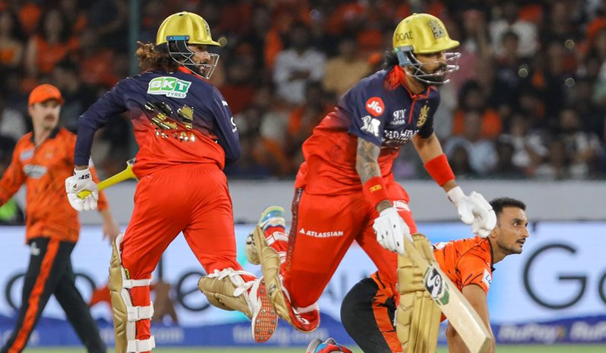 IPL 2026: The game is on winning the game to top the league table, says RCB's Flower