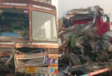 Five of family killed in horrific crash in Karnataka's Kalaburagi