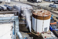 40,000 people ordered to evacuate in California after chemical leak