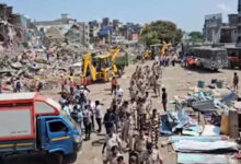 Mumbai Cyber Police registers case over alleged fake social media posts linked to Bandra demolition row