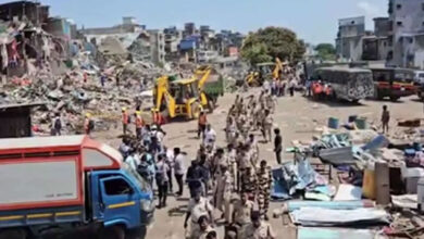 Mumbai Cyber Police registers case over alleged fake social media posts linked to Bandra demolition row