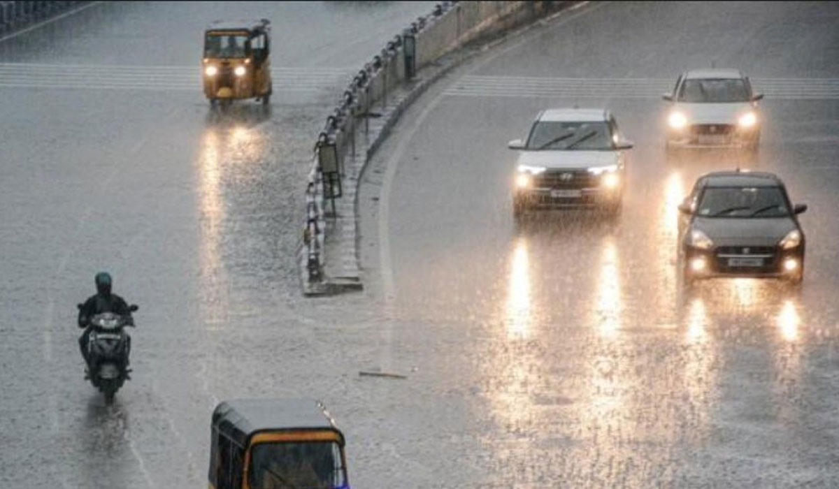 Heavy rain likely in Tamil Nadu; 10 districts on alert today