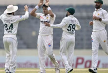 Head coach Sarfaraz blasts Pakistan players after Test series defeat to Bangladesh