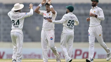 Head coach Sarfaraz blasts Pakistan players after Test series defeat to Bangladesh
