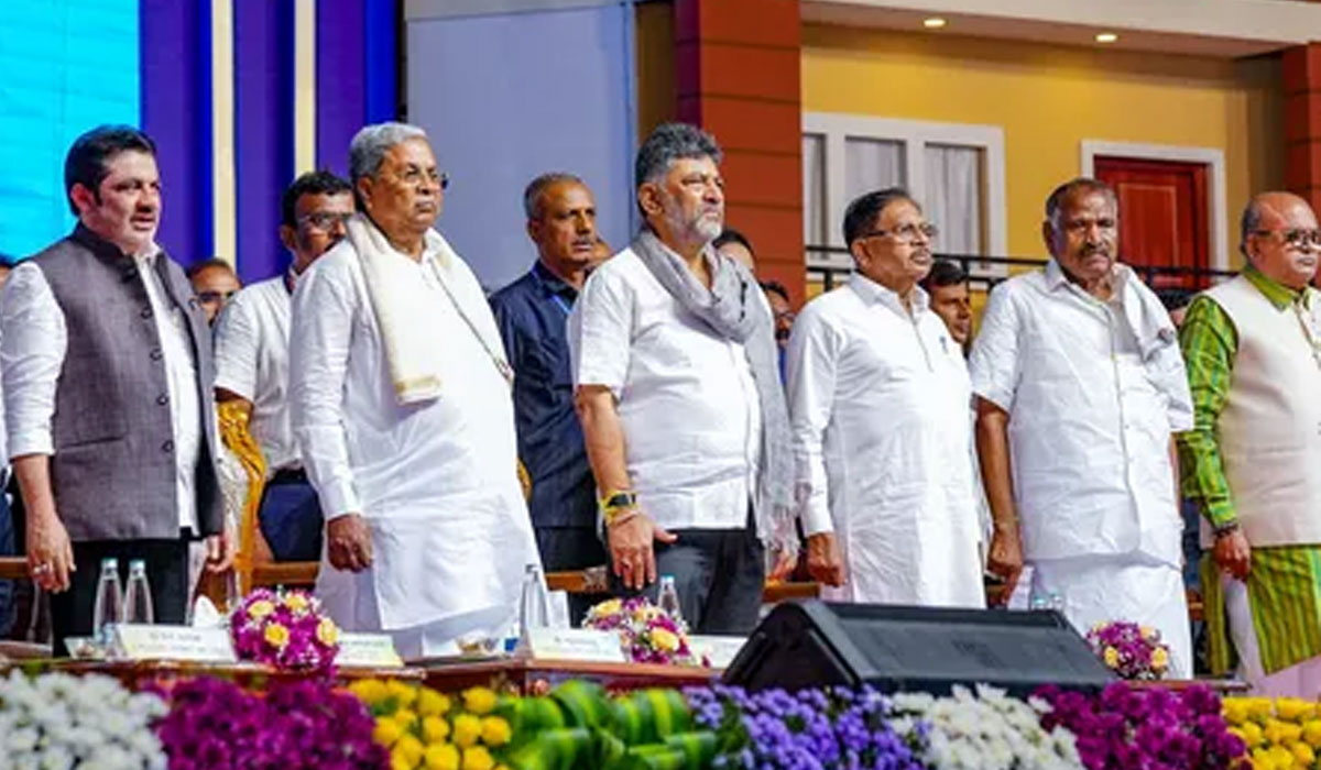 Karnataka Congress to hold brainstorming session on SIR in Bengaluru today