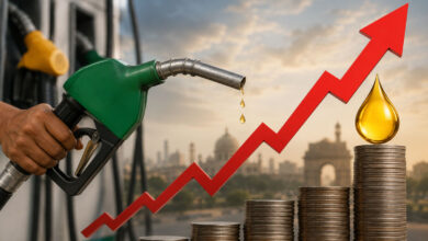 Fuel prices hiked again; petrol crosses Rs 102, diesel at Rs 95.20/litre in Delhi