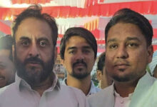 Nashik TCS harassment case: Police issue summons to AIMIM's Mateen Patel