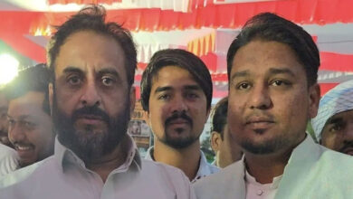 Nashik TCS harassment case: Police issue summons to AIMIM's Mateen Patel