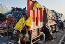 Six killed in multiple-vehicle crash in Maharashtra's Dhule