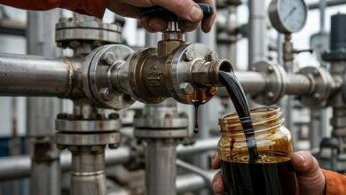 Crude oil prices plunge up to 6 pc to 2-week lows on US-Iran deal hopes
