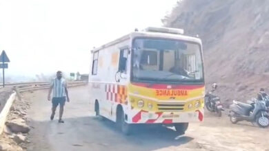 Eight tourists killed after vehicle falls into gorge in Maharashtra's Raigad; rescue operation on