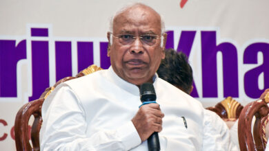 Kharge criticises petrol, diesel price surge; calls it 'fuel loot' amid fourth hike in two weeks