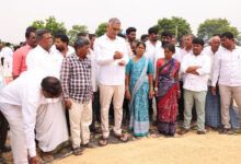 BRS leader Harish Rao threatens protest by Telangana farmers over paddy procurement issue