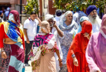 Heatwave to continue in Delhi-NCR for next three days; weather likely to change from May 29