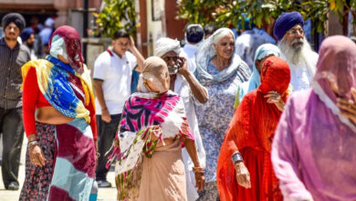 Heatwave to continue in Delhi-NCR for next three days; weather likely to change from May 29