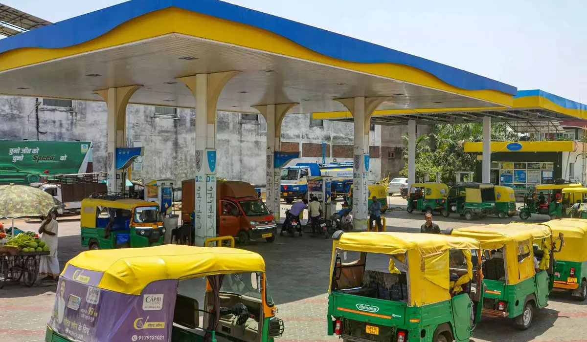 CNG prices hiked in Delhi by Rs 2 per kg