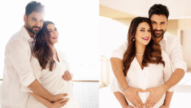 Divyanka Tripathi, Vivek Dahiya welcome twin baby boys, say ‘Mere Karan Arjun Aagaye’