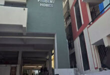 Teen killed after apartment compound wall collapses in Bengaluru