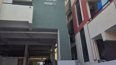 Teen killed after apartment compound wall collapses in Bengaluru