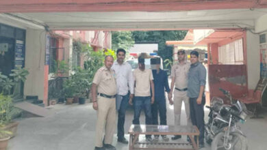 Delhi Police bust burglary, mobile snatching racket; two arrested in Shahdara