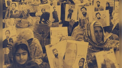 Pakistani forces forcibly disappear nine civilians from Balochistan