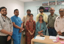 Hyderabad Woman with Rare Weber-Christian Disease Saved Without Liver Transplant at KIMS Hospitals