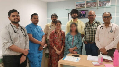 Hyderabad Woman with Rare Weber-Christian Disease Saved Without Liver Transplant at KIMS Hospitals