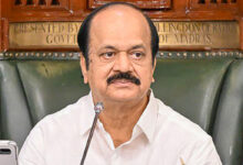 AIADMK crisis deepens as another MLA resigns from party, set to join TVK