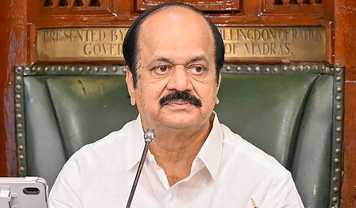 AIADMK crisis deepens as another MLA resigns from party, set to join TVK